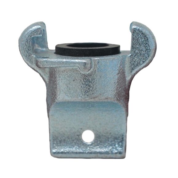 UCDE-Claw Coupling Dead End, Plated Steel
