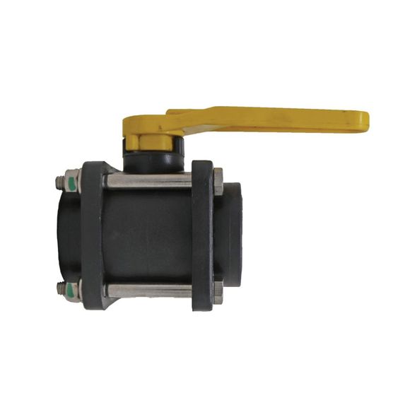 BV-Compact Ball Valve, Poly