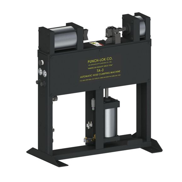 TA-3 PLUS Machine
