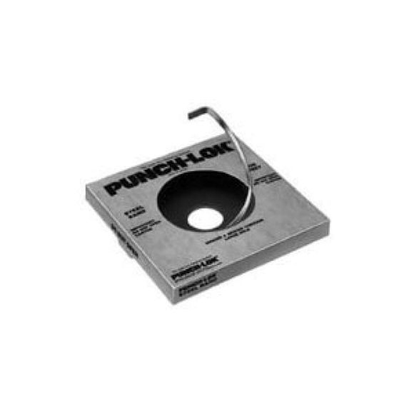 PB-Banding, 3/8" Width, Galvanized Steel