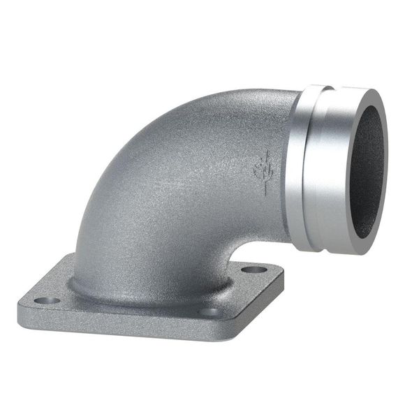 BPFXVGL-Blackmer Pipe Flange X Pipe Groove, Alum