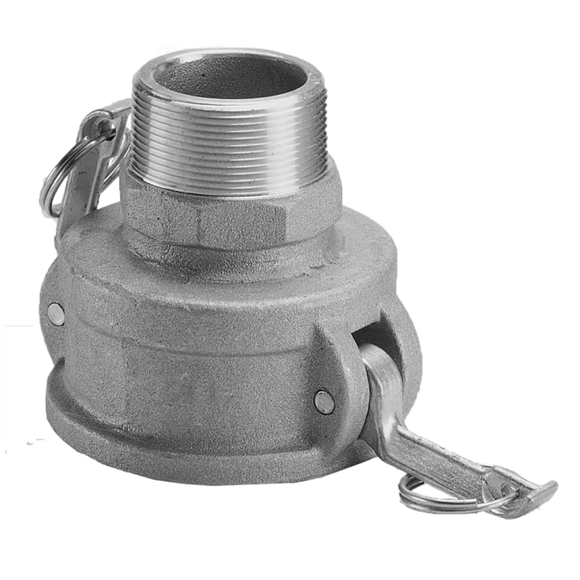 CF-B-Coupler Reducer, Alum