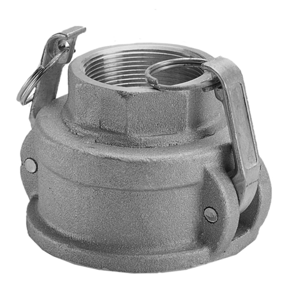 CF-D-Coupler Reducer, Alum