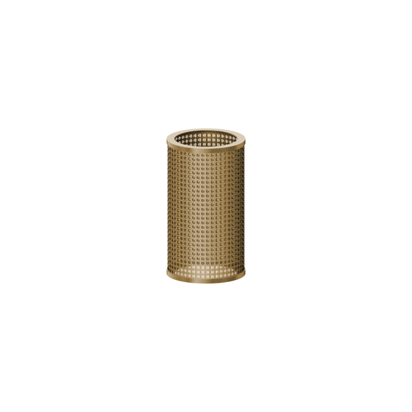 STR-5-40 Mesh Strainer Basket, Brass