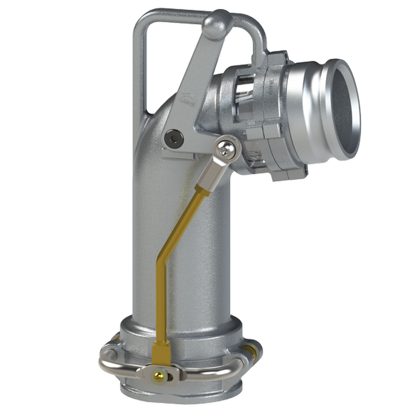 UTF-Ultimate Short Tight Fill Elbow Assembly