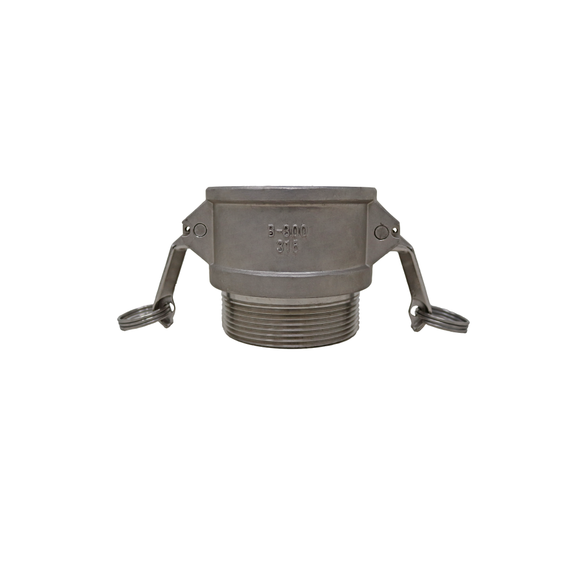 CF-B-Coupler-BSP, Stainless Steel