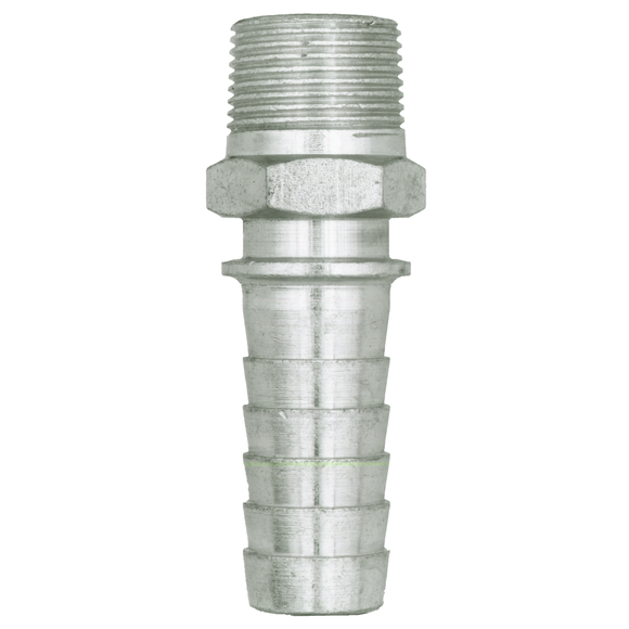GJMST-Ground Joint Male Stem, Steel Plated