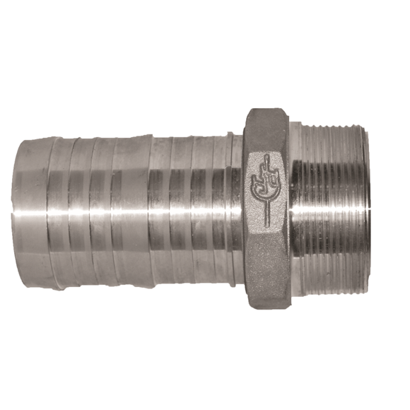 PTCN-Male NPT Thread X Shank, Hast-C